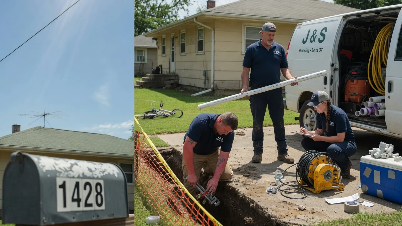 Sewer Line Repair in Meadowlands, MN near me